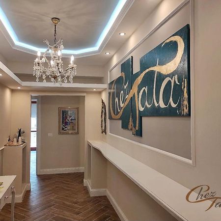 Chez Tata' - Sce Tata Bed and Breakfast Rossano Stazione Εξωτερικό φωτογραφία