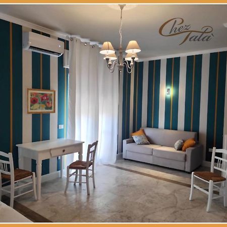 Chez Tata' - Sce Tata Bed and Breakfast Rossano Stazione Εξωτερικό φωτογραφία