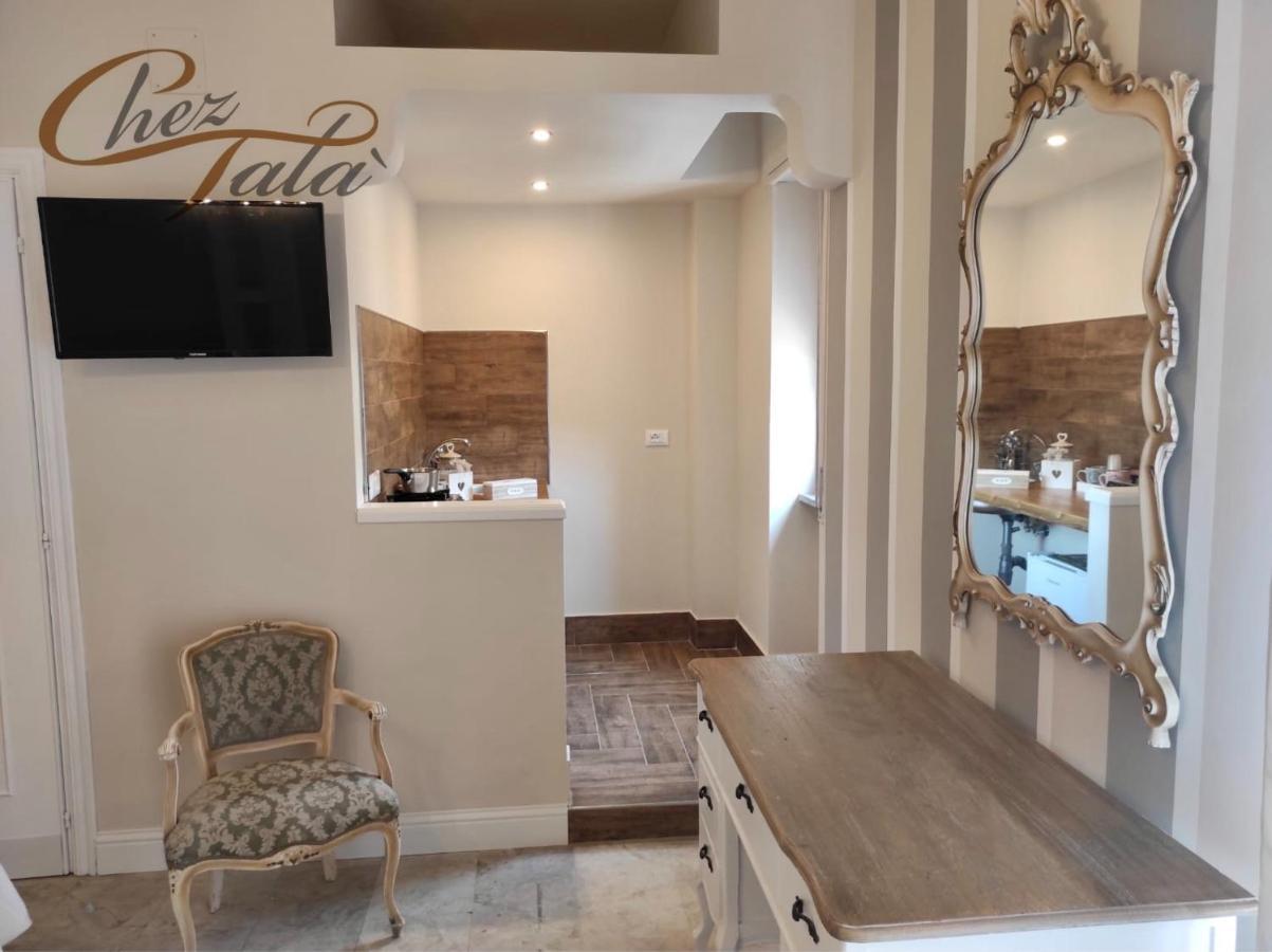 Chez Tata' - Sce Tata Bed and Breakfast Rossano Stazione Εξωτερικό φωτογραφία
