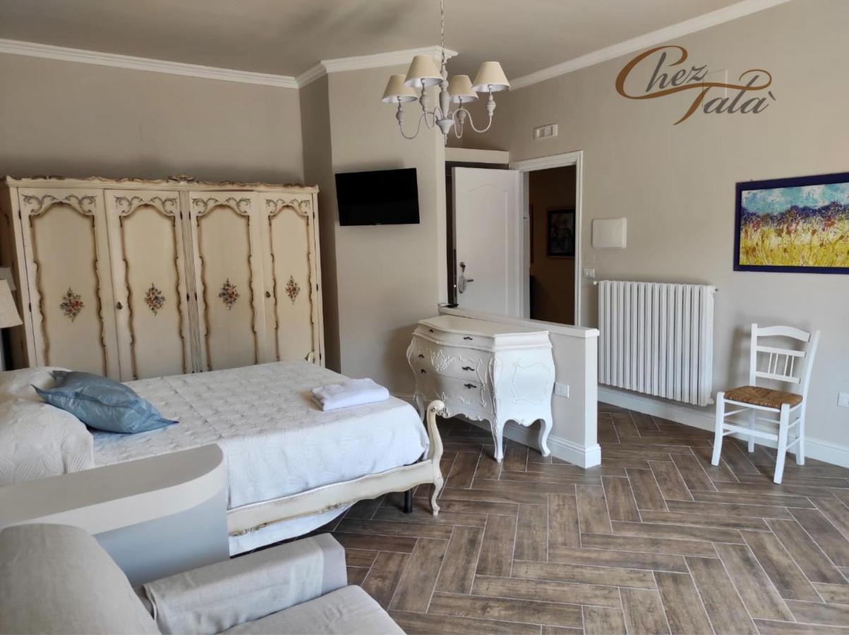 Chez Tata' - Sce Tata Bed and Breakfast Rossano Stazione Εξωτερικό φωτογραφία