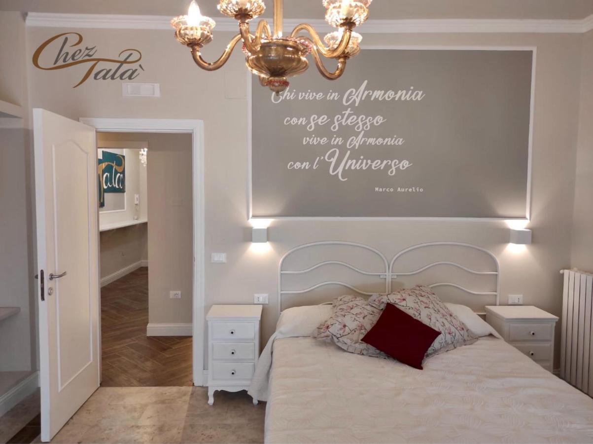 Chez Tata' - Sce Tata Bed and Breakfast Rossano Stazione Εξωτερικό φωτογραφία