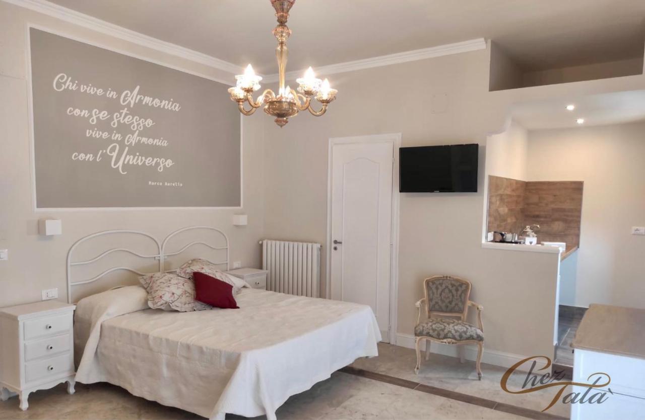 Chez Tata' - Sce Tata Bed and Breakfast Rossano Stazione Εξωτερικό φωτογραφία