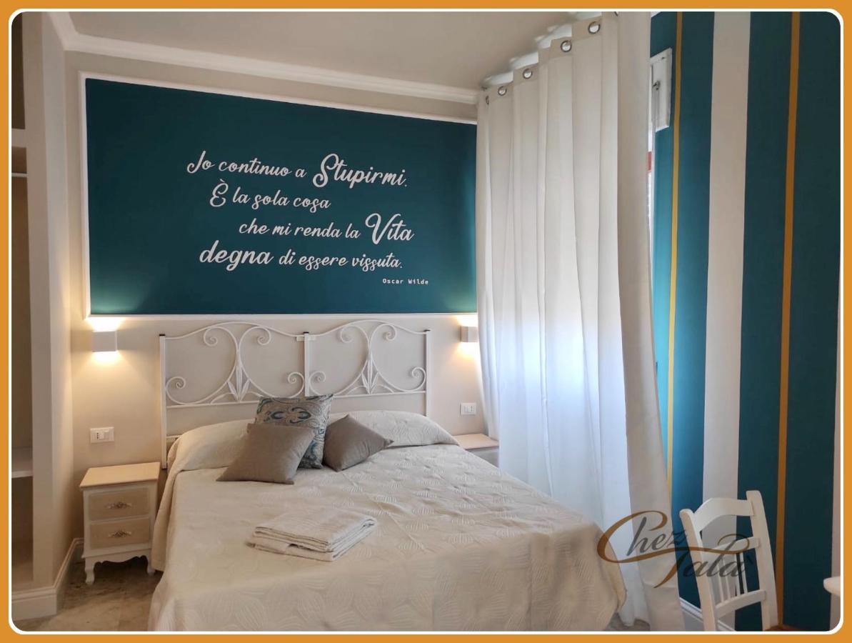 Chez Tata' - Sce Tata Bed and Breakfast Rossano Stazione Εξωτερικό φωτογραφία
