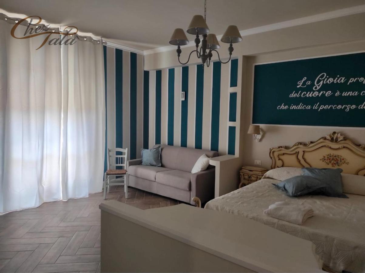 Chez Tata' - Sce Tata Bed and Breakfast Rossano Stazione Εξωτερικό φωτογραφία