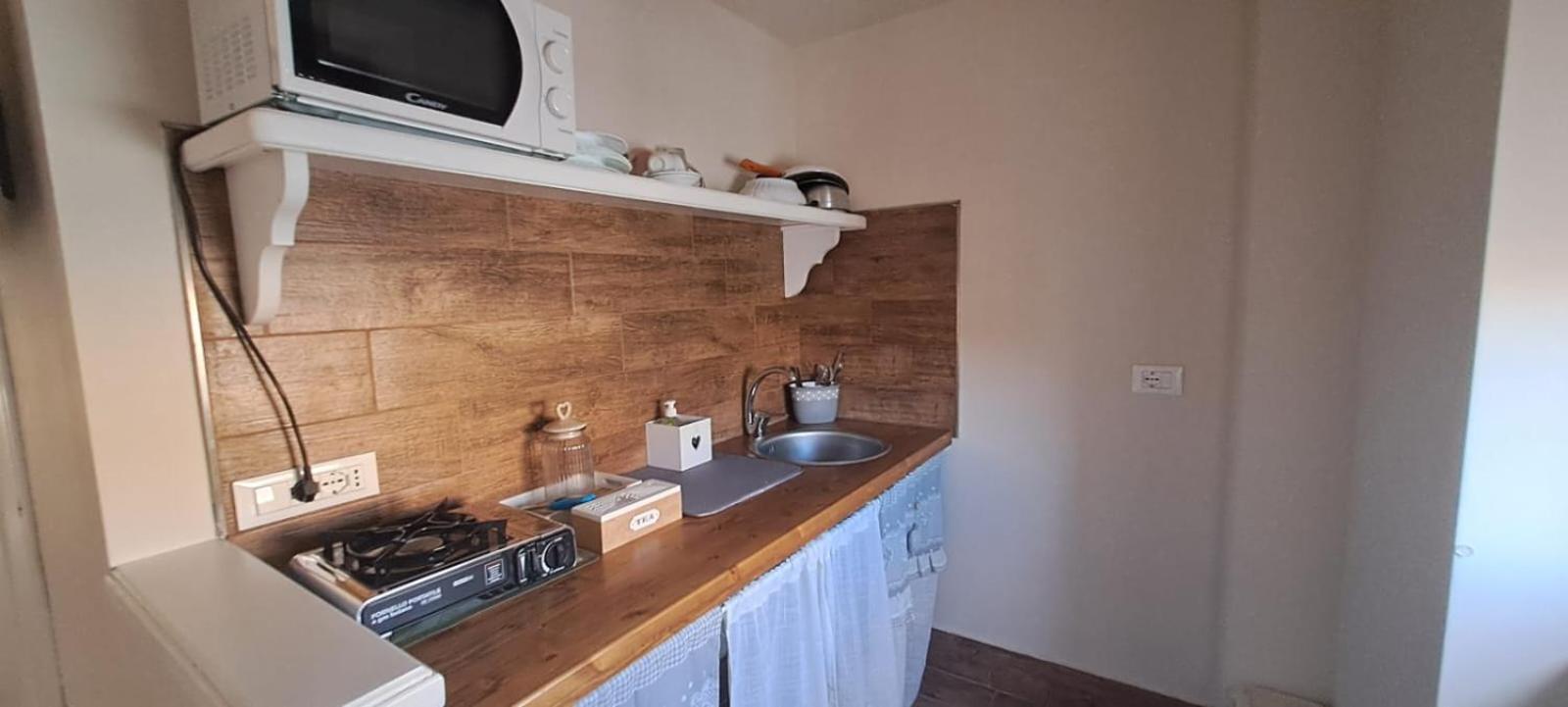 Chez Tata' - Sce Tata Bed and Breakfast Rossano Stazione Εξωτερικό φωτογραφία